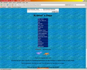 Krümel's Page