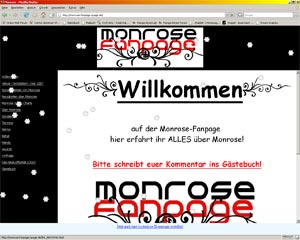 monrose-fanpage